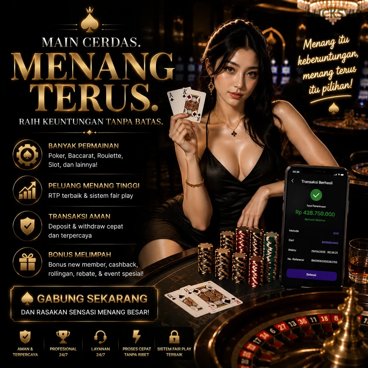 lucksvip