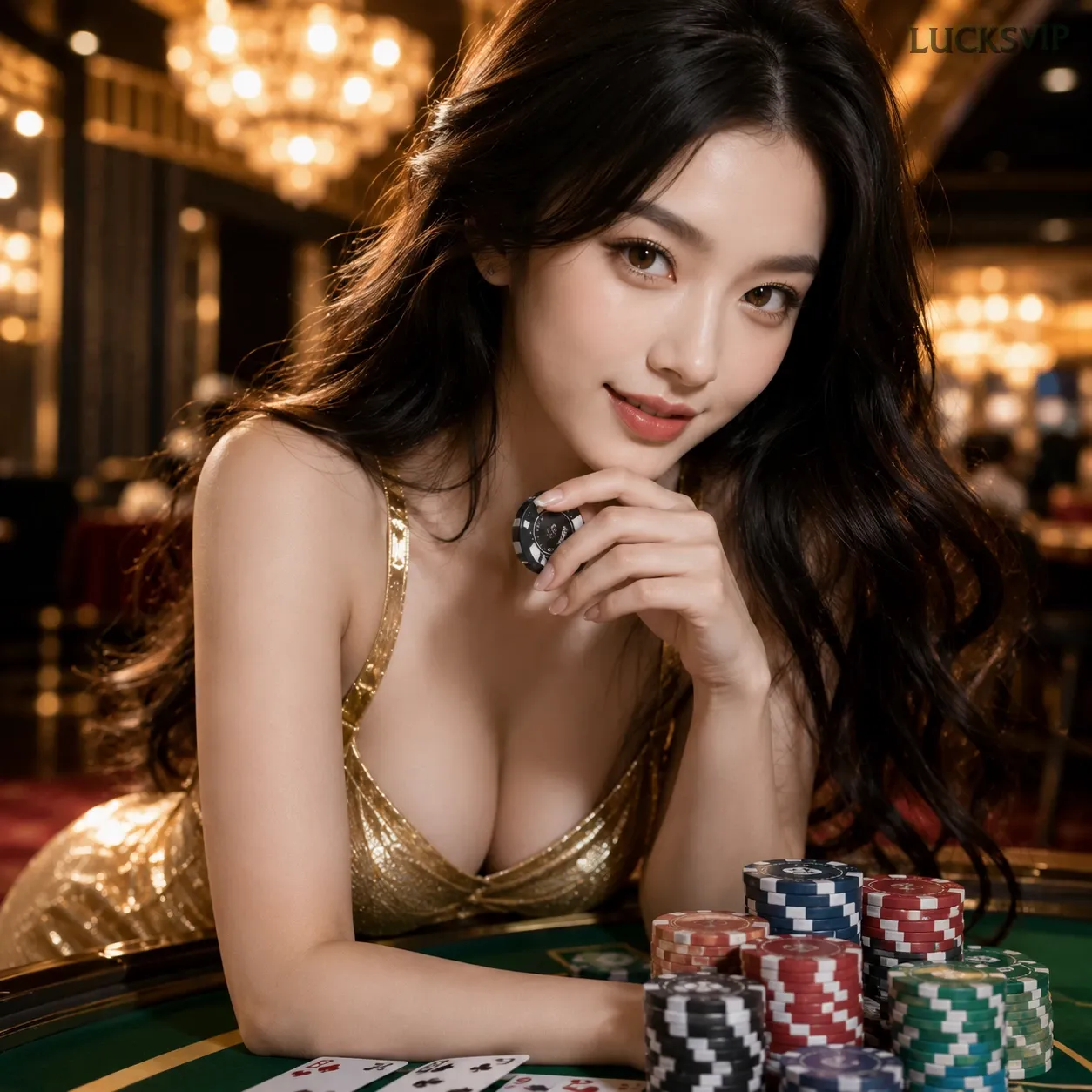 lucksvip
