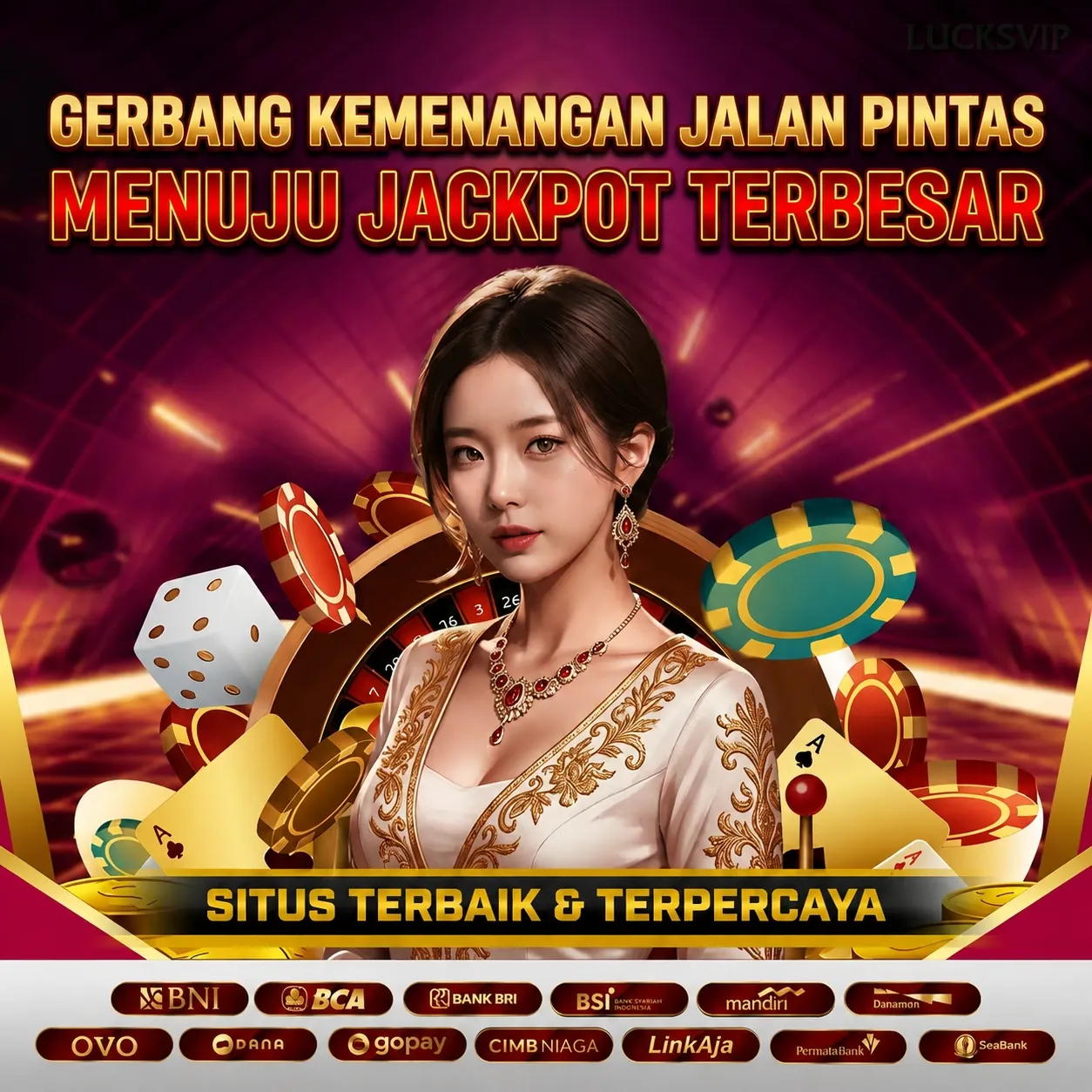 lucksvip